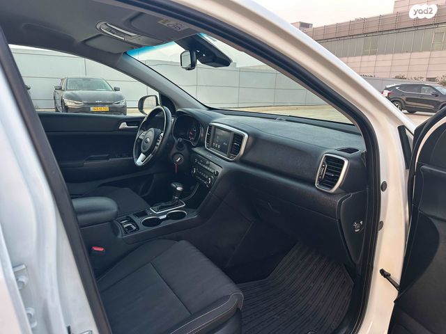 קיה ספורטז'