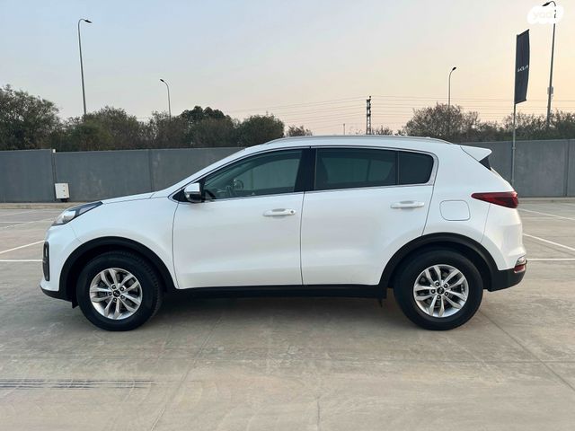 קיה ספורטז'