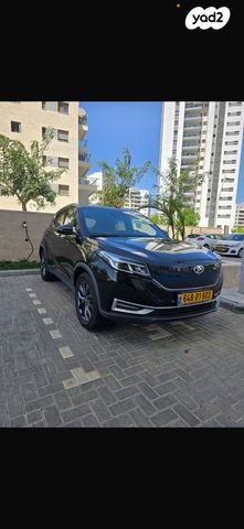 מודעת רכב סרס EV-3