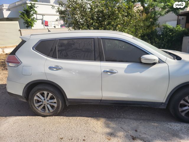 ניסאן אקס טרייל