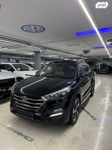 יונדאי טוסון