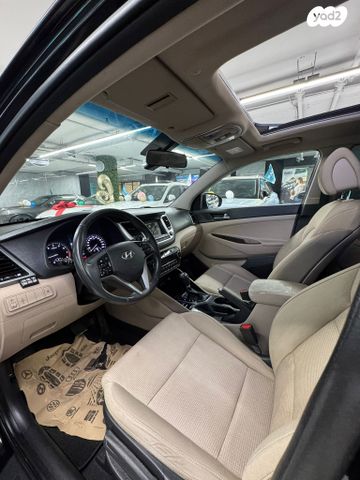 יונדאי טוסון