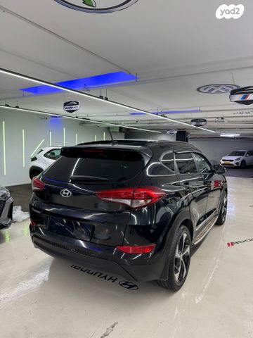 יונדאי טוסון