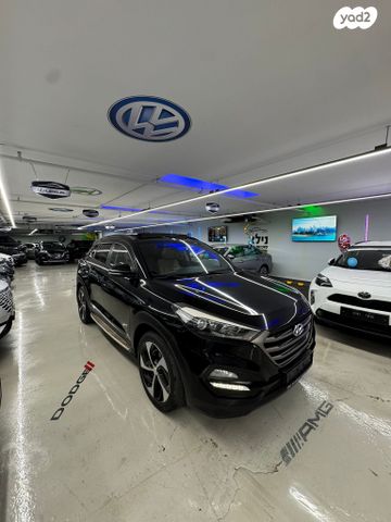 יונדאי טוסון