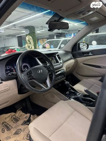 יונדאי טוסון