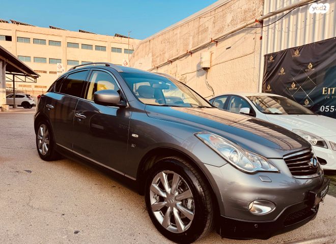 אינפיניטי QX50