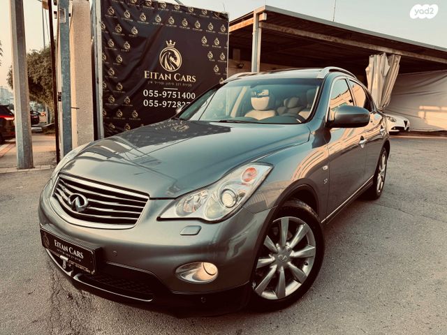 מודעת רכב אינפיניטי QX50