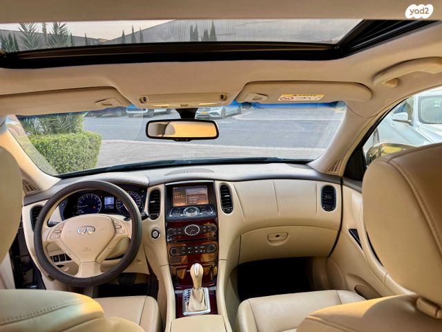 אינפיניטי QX50