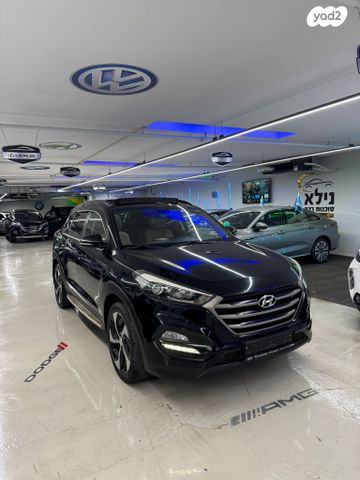 מודעת רכב יונדאי טוסון