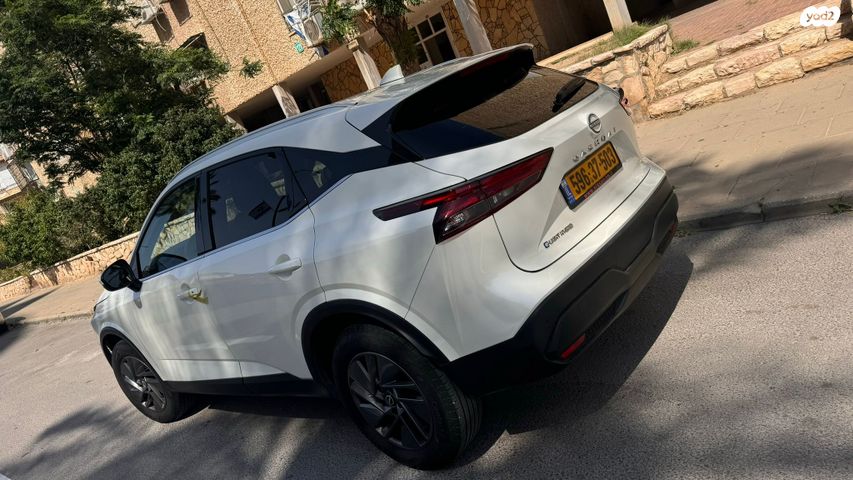 ניסאן קשקאי