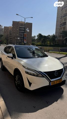 ניסאן קשקאי