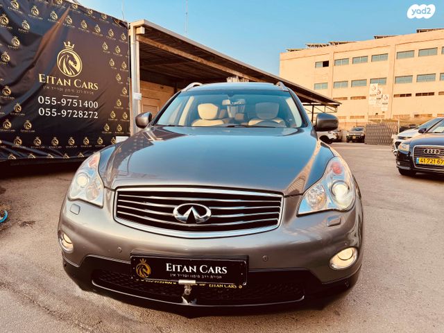 אינפיניטי QX50