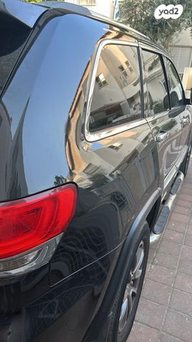 ג'יפ גרנד צ'ירוקי