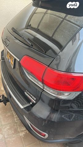 ג'יפ גרנד צ'ירוקי