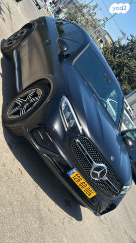 מודעת רכב מרצדס-בנץ GLC קופה 