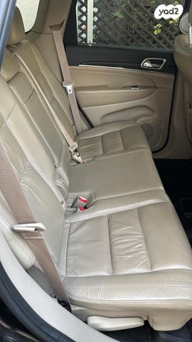 ג'יפ גרנד צ'ירוקי