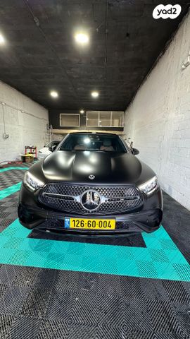 מרצדס-בנץ GLC קופה