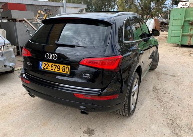 מודעת רכב אאודי Q5