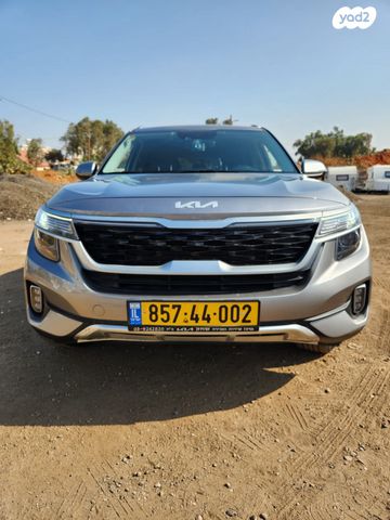 מודעת רכב קיה סלטוס