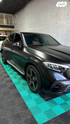 מרצדס-בנץ GLC קופה