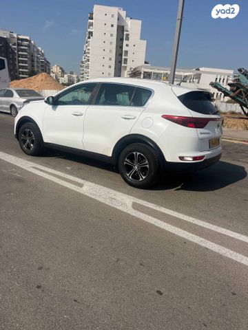 קיה ספורטז'