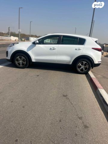 קיה ספורטז'