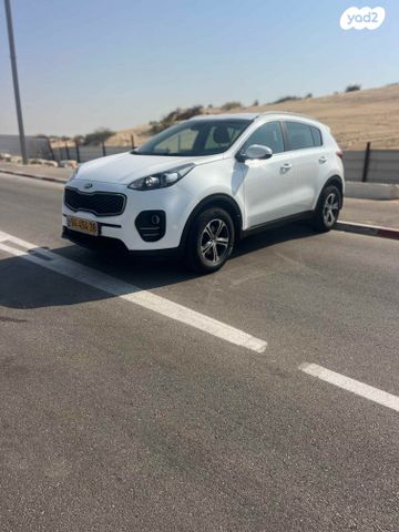 מודעת רכב קיה ספורטז'