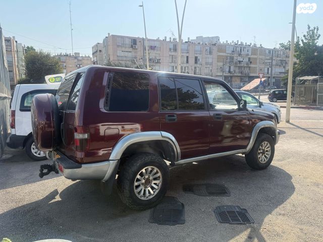 איסוזו טרופר