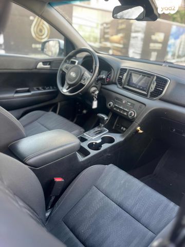 קיה ספורטז'