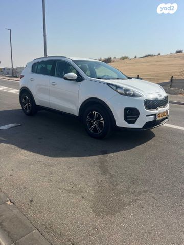 קיה ספורטז'