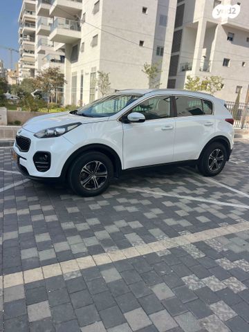 קיה ספורטז'