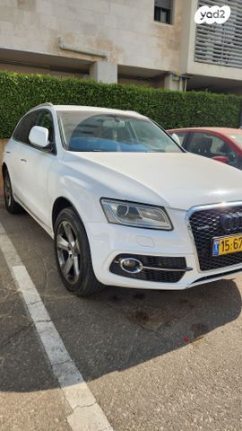 מודעת רכב אאודי Q5
