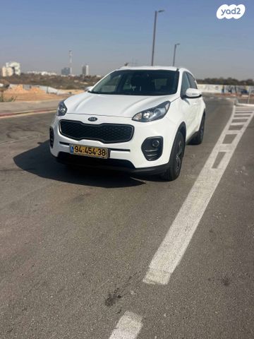 קיה ספורטז'