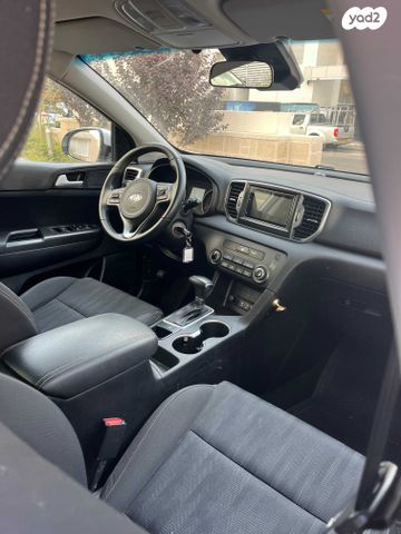 קיה ספורטז'