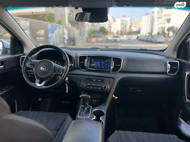 קיה ספורטז'