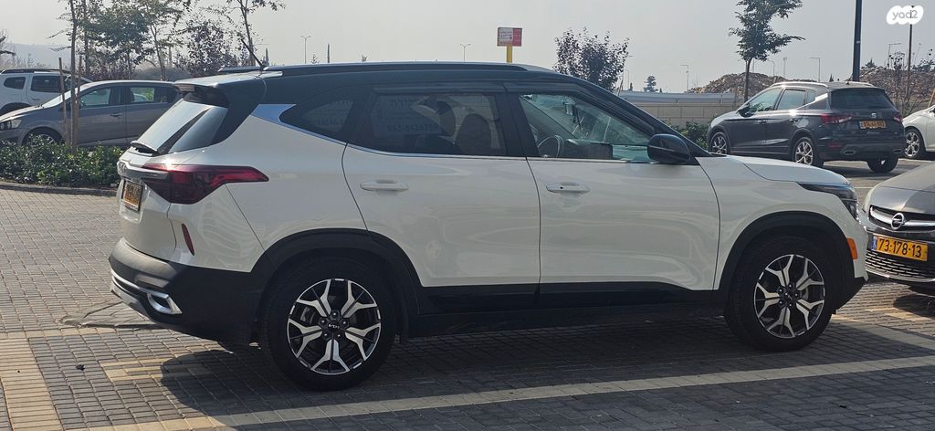 מודעת רכב קיה סלטוס