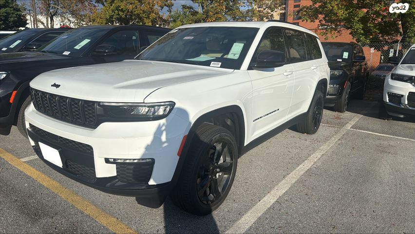 ג'יפ גרנד צ'ירוקי