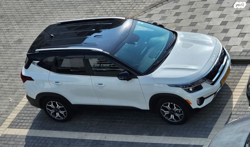 מודעת רכב קיה סלטוס