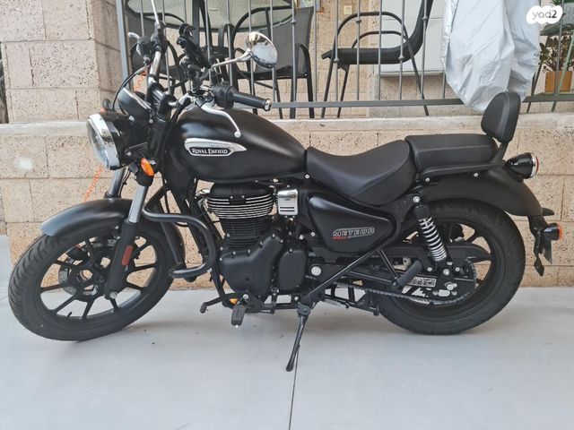 מודעת רכב רויאל אנפילד Meteor 350