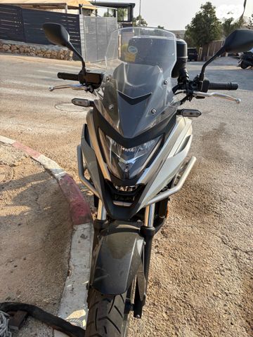 הונדה NC750X