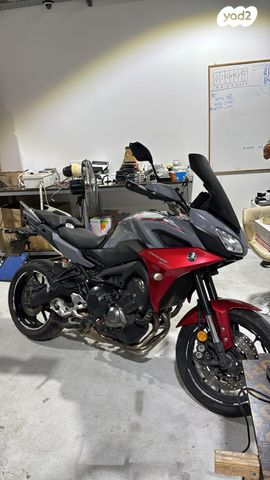 ימאהה MT 09 TRACER