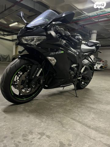 קאוואסאקי ZX-6R