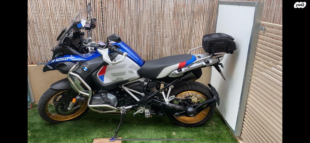 מודעת רכב ב.מ.וו R1250GS אדוונצר