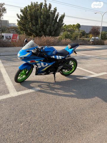 סוזוקי GSX-R125