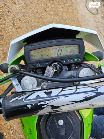 קאוואסאקי KLX250R
