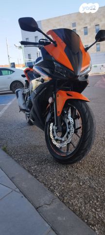 הונדה CBR500R