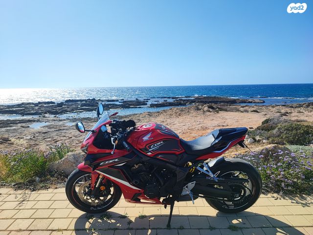 הונדה CB650R