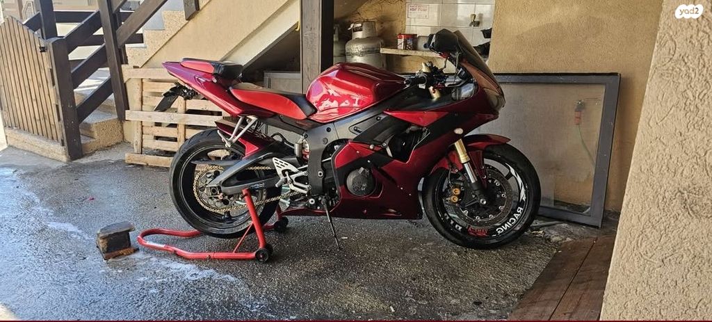 ימאהה YZF-R6R