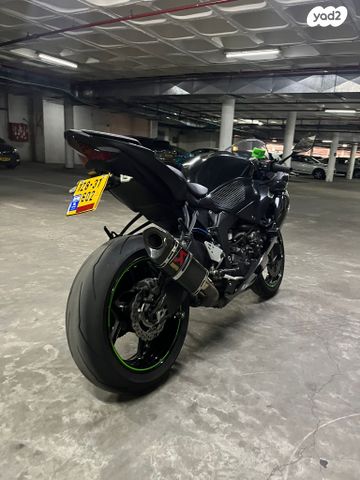 קאוואסאקי ZX-6R