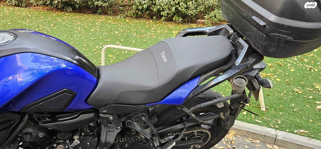 ימאהה MT-07 TRACER